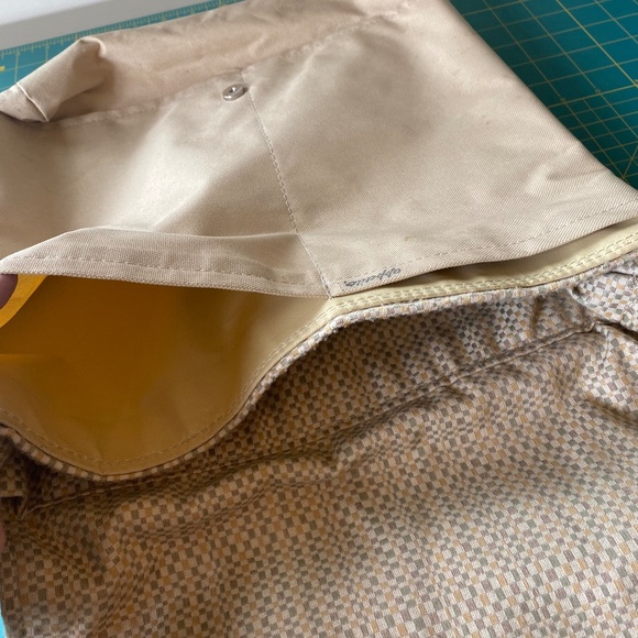 ONE OF A KIND messenger bag - Picture 7 of 12